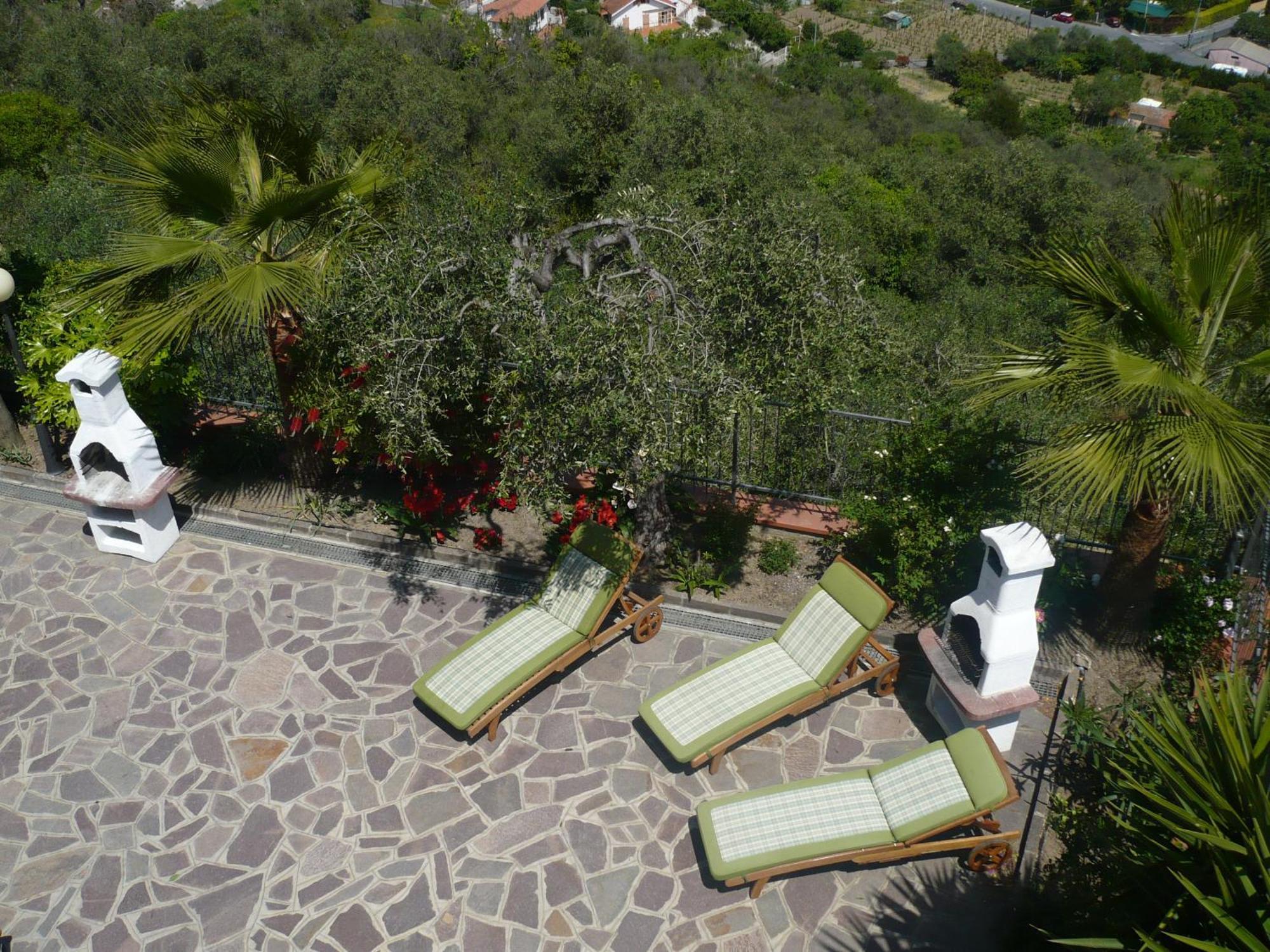 Azienda Agrituristica Villa Arianna Imperia Luaran gambar