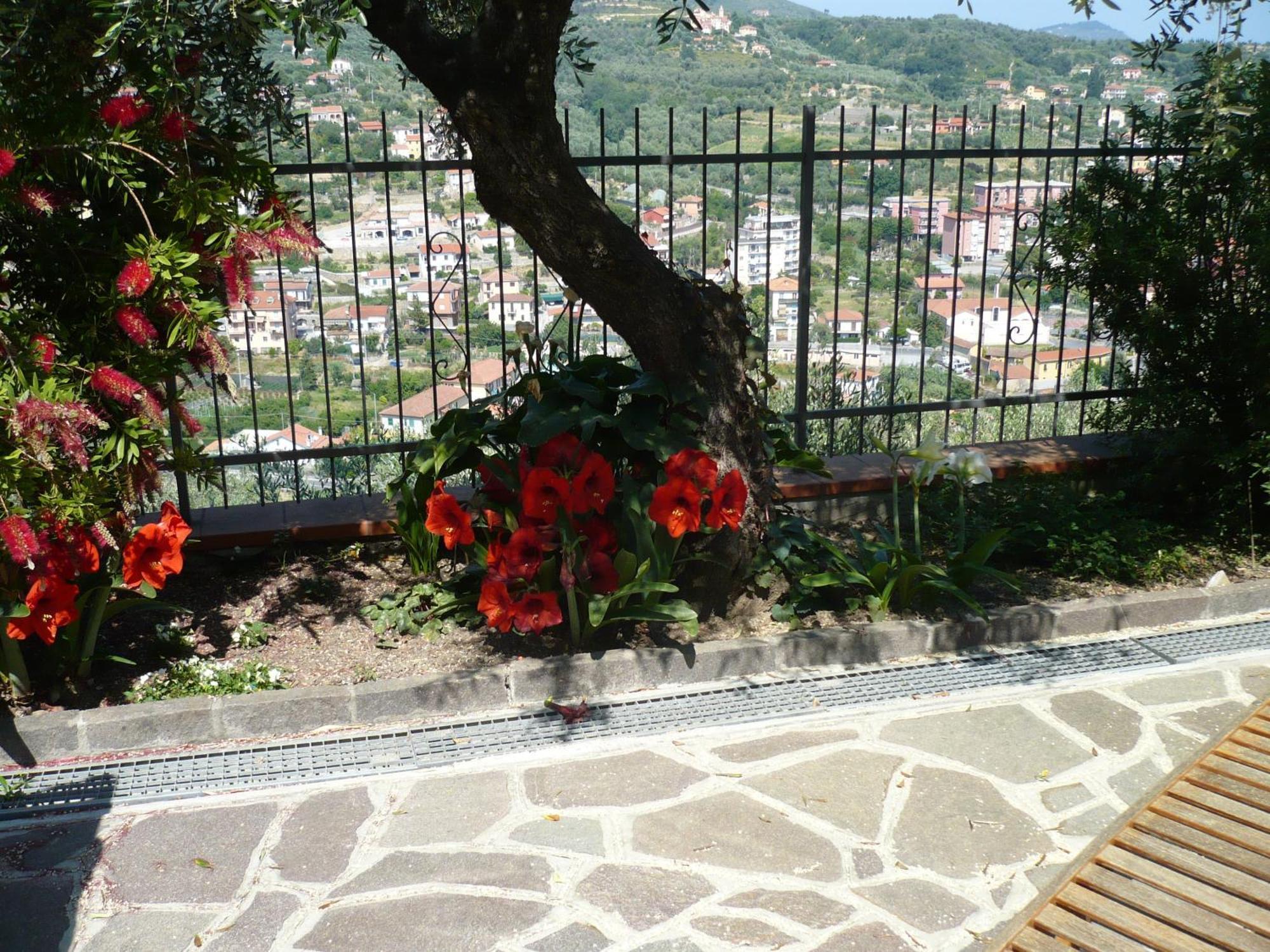 Azienda Agrituristica Villa Arianna Imperia Luaran gambar