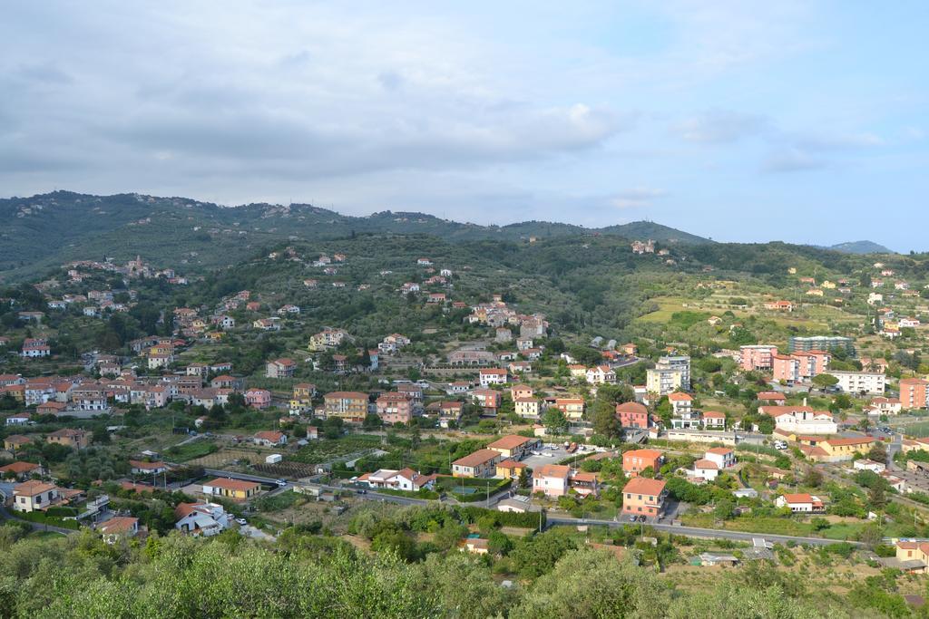 Azienda Agrituristica Villa Arianna Imperia Luaran gambar