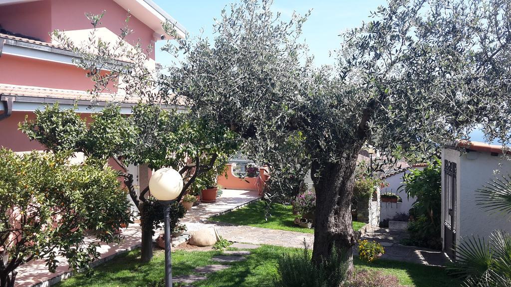 Azienda Agrituristica Villa Arianna Imperia Luaran gambar