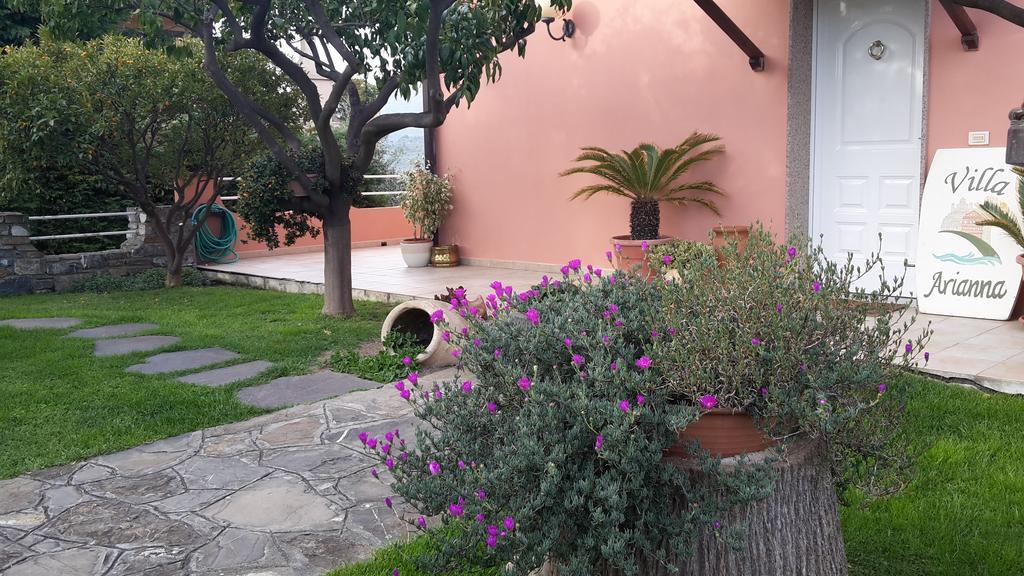 Azienda Agrituristica Villa Arianna Imperia Luaran gambar