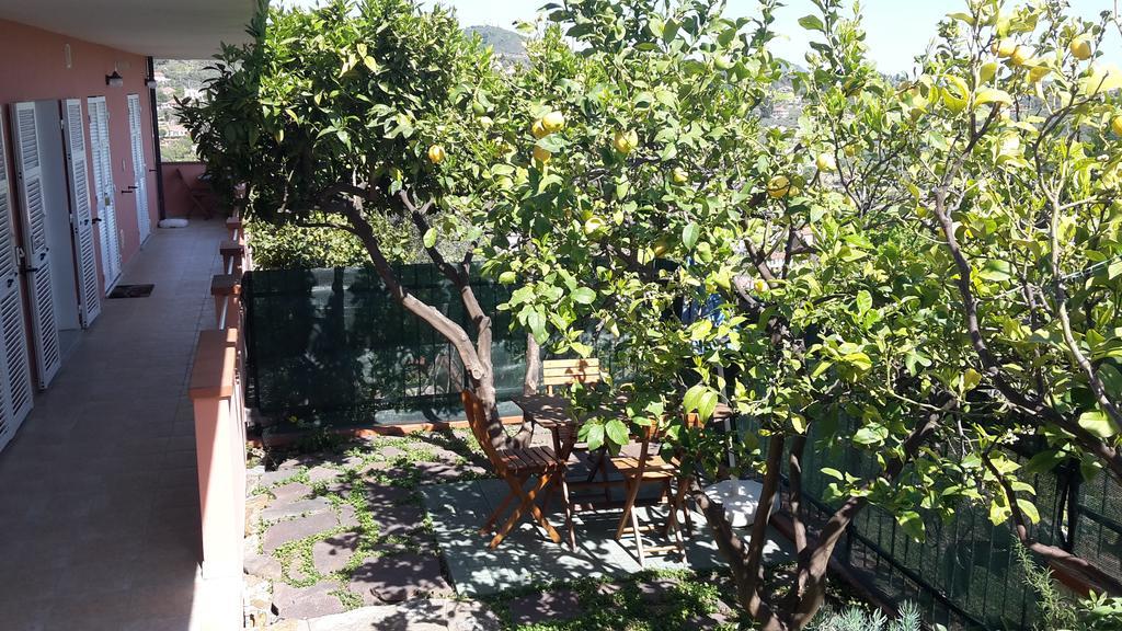 Azienda Agrituristica Villa Arianna Imperia Luaran gambar