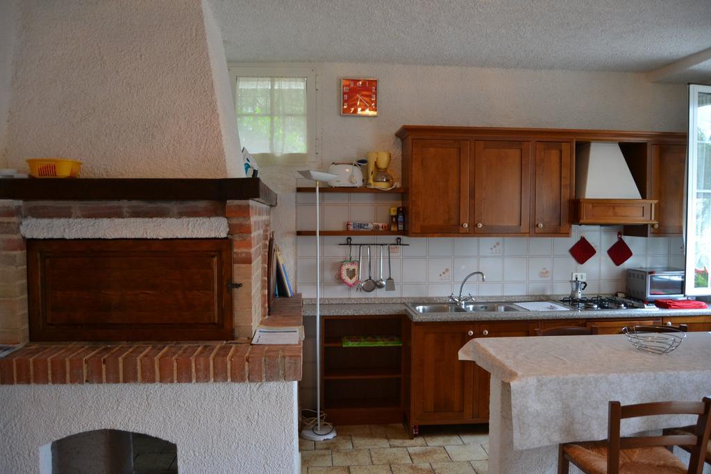 Azienda Agrituristica Villa Arianna Imperia Luaran gambar