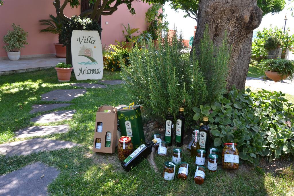 Azienda Agrituristica Villa Arianna Imperia Luaran gambar