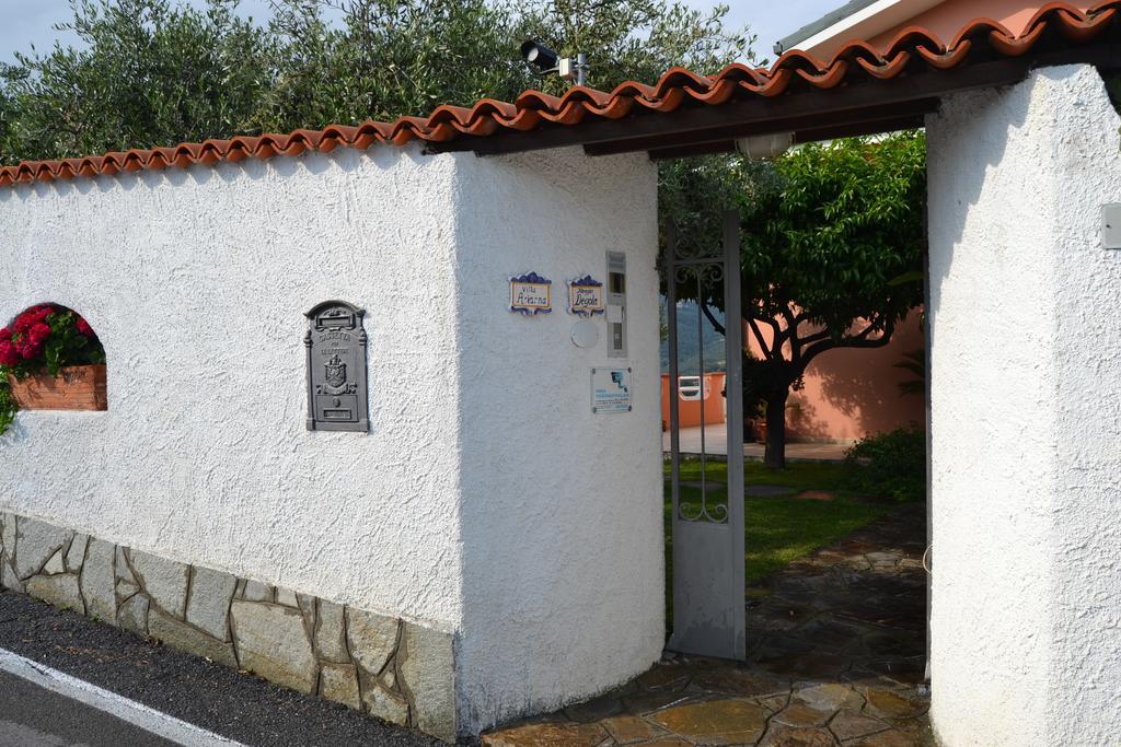 Azienda Agrituristica Villa Arianna Imperia Luaran gambar