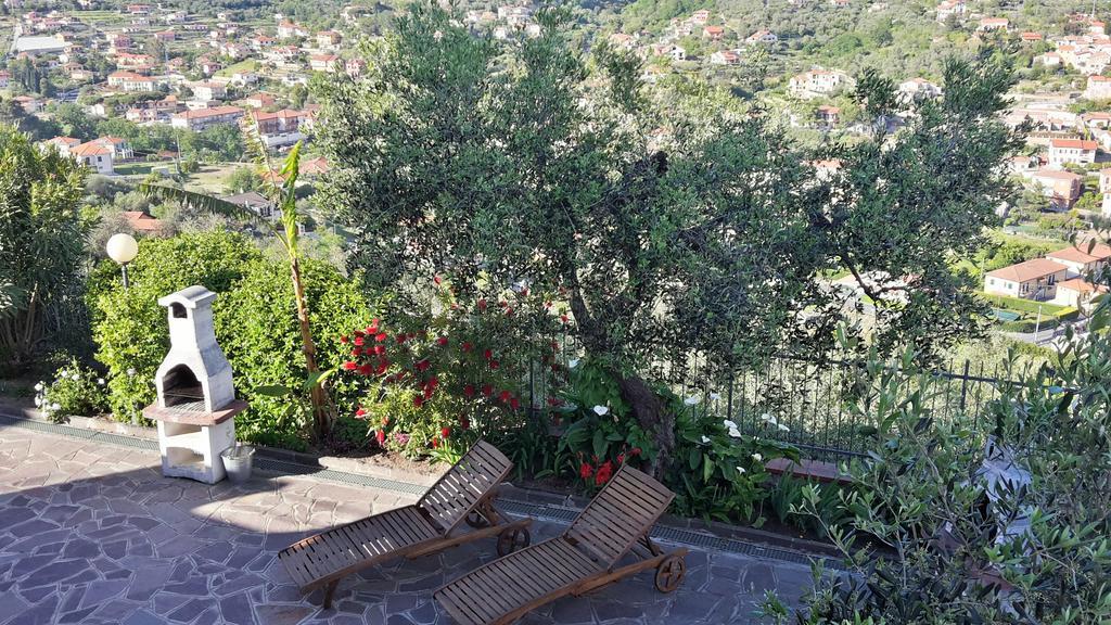 Azienda Agrituristica Villa Arianna Imperia Luaran gambar