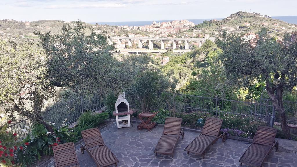 Azienda Agrituristica Villa Arianna Imperia Luaran gambar