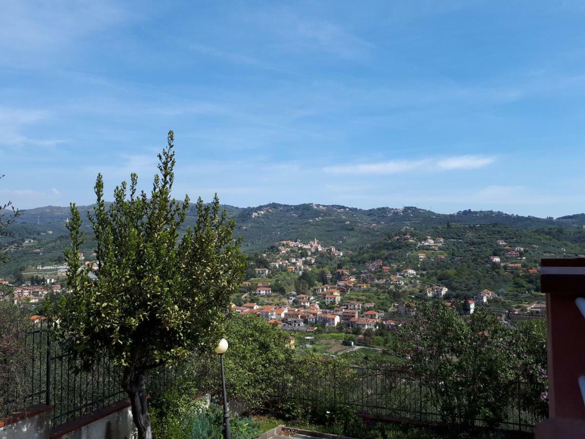 Azienda Agrituristica Villa Arianna Imperia Luaran gambar